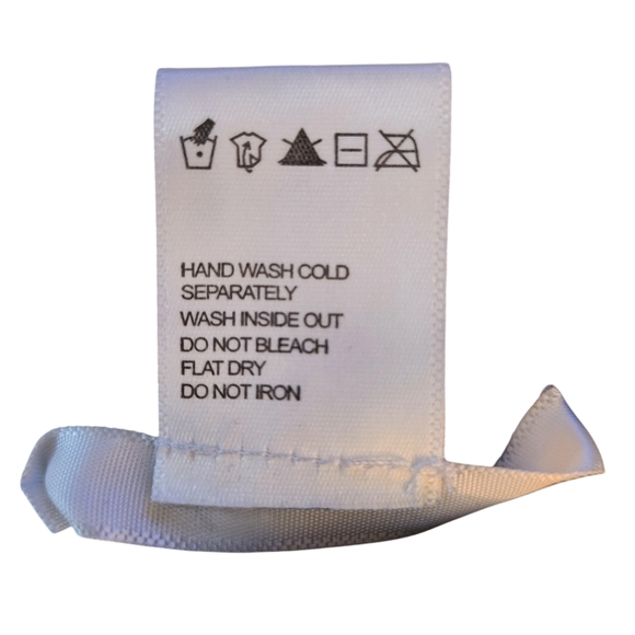 Masseys Abstract Print 2-piece Romper XL Metallic Material Very Unique! - Picture 15 of 15